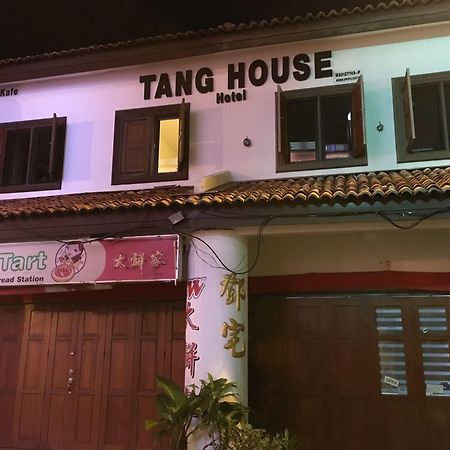 Готель Tang House Melaka Екстер'єр фото